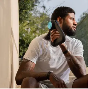 Photo - Fascial Gun Massager [ማሳጀር ] 8in1 35 Speed