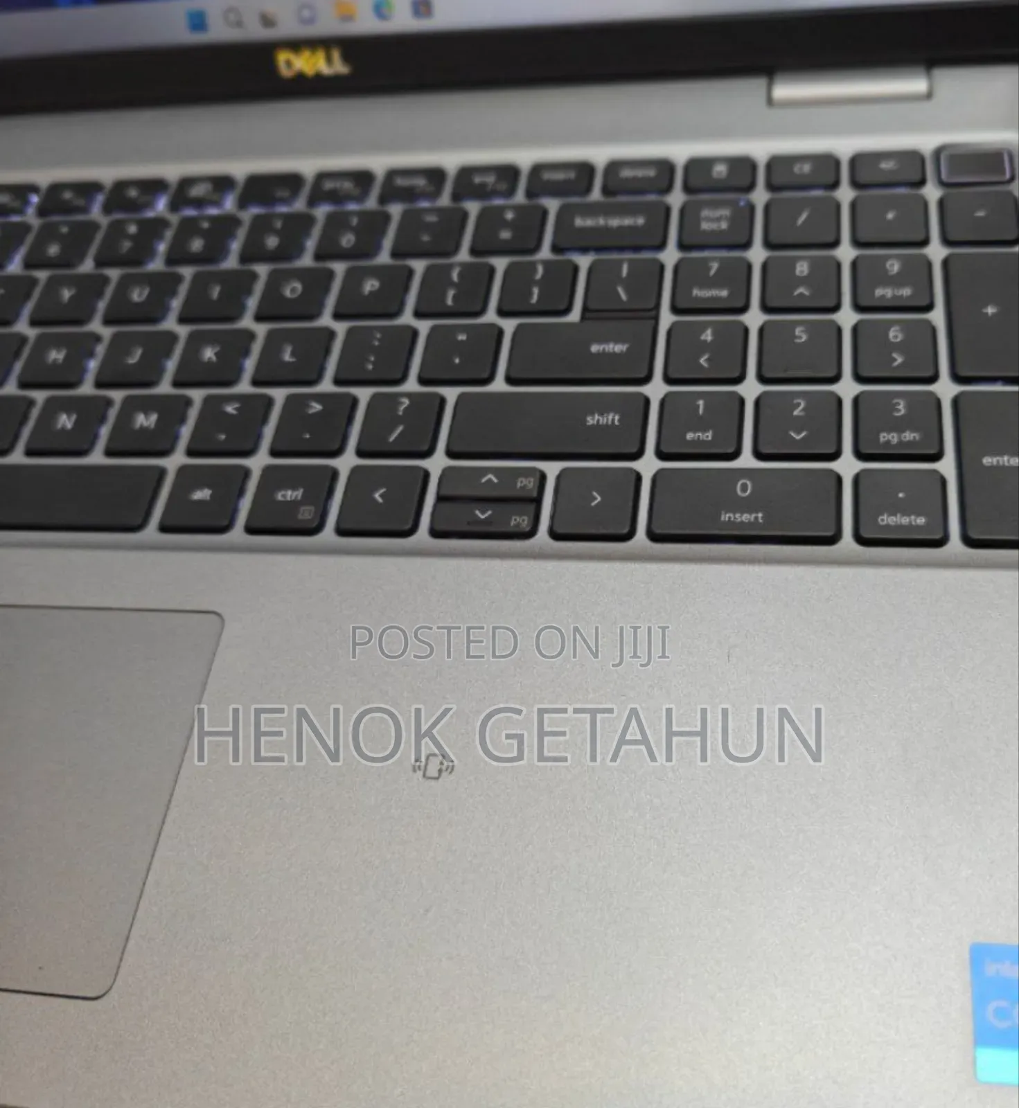 New Laptop Dell Latitude 5310 16GB Intel Core I7 SSD 512GB