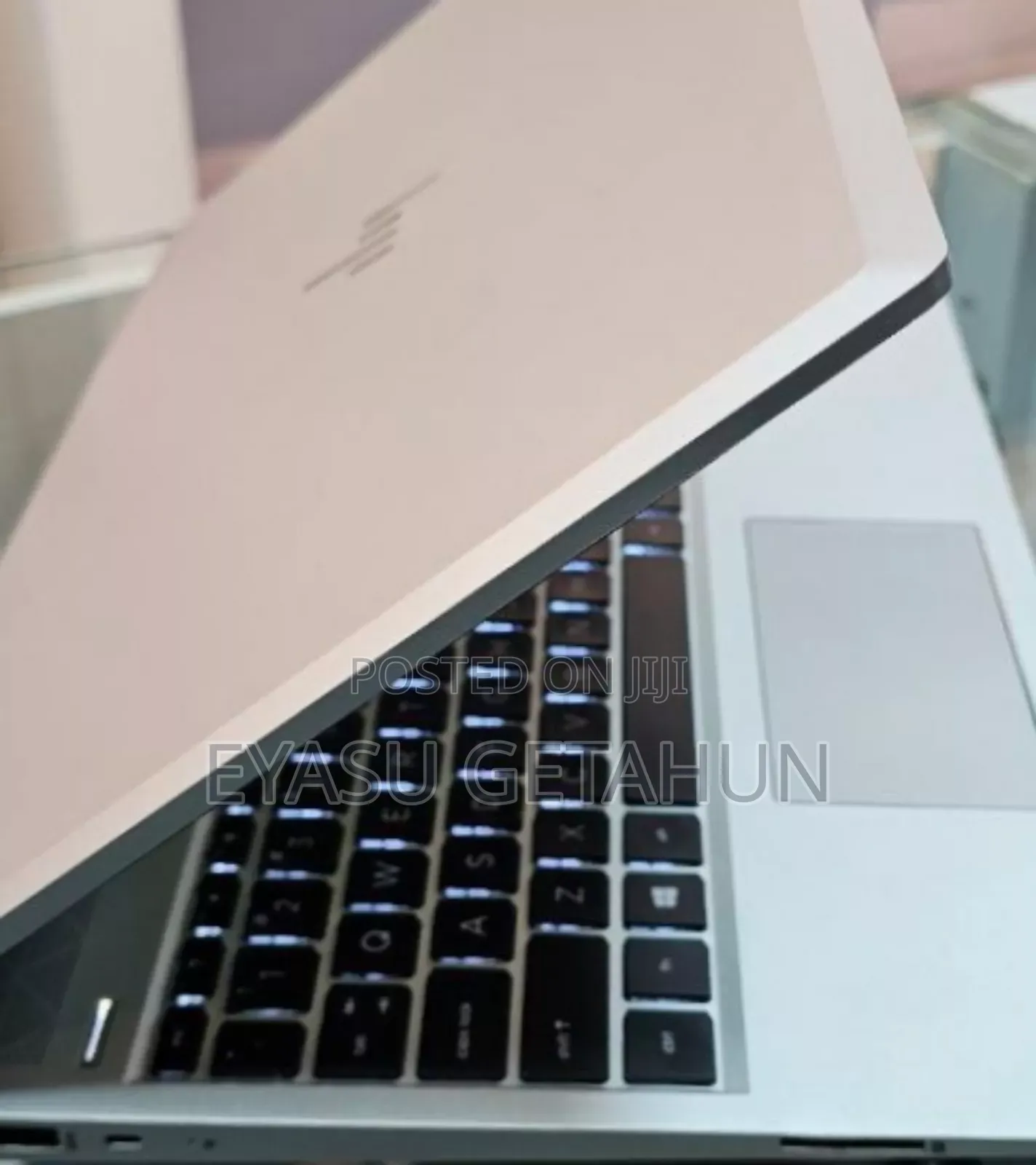 New Laptop HP ZBook 14 16GB Intel Core I7 SSD 512GB