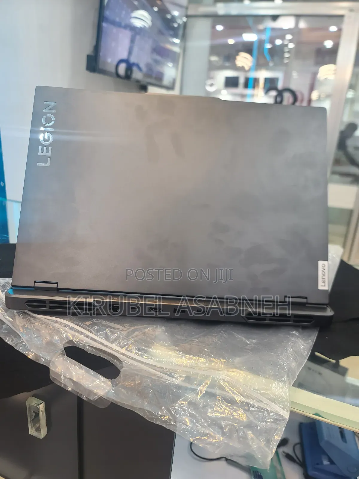 New Laptop Lenovo Legion 5i 16GB Intel Core I7 SSD 1T