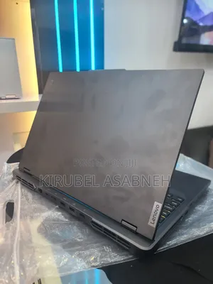 New Laptop Lenovo Legion 5i 16GB Intel Core I7 SSD 1T