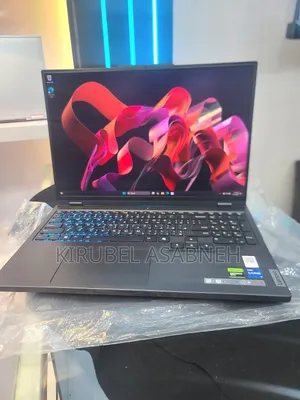 New Laptop Lenovo Legion 5i 16GB Intel Core I7 SSD 1T