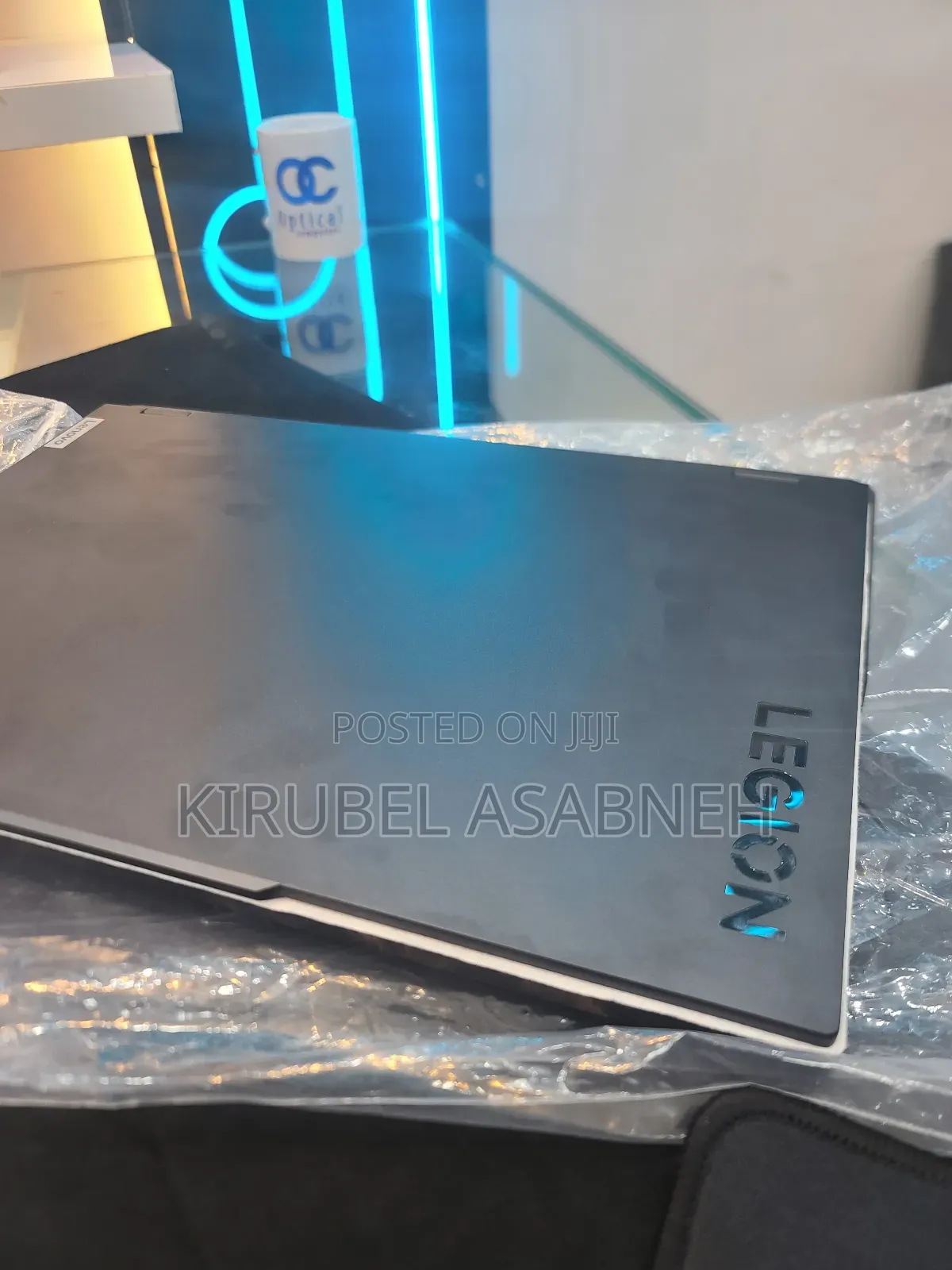 New Laptop Lenovo Legion 5i 16GB Intel Core I7 SSD 1T