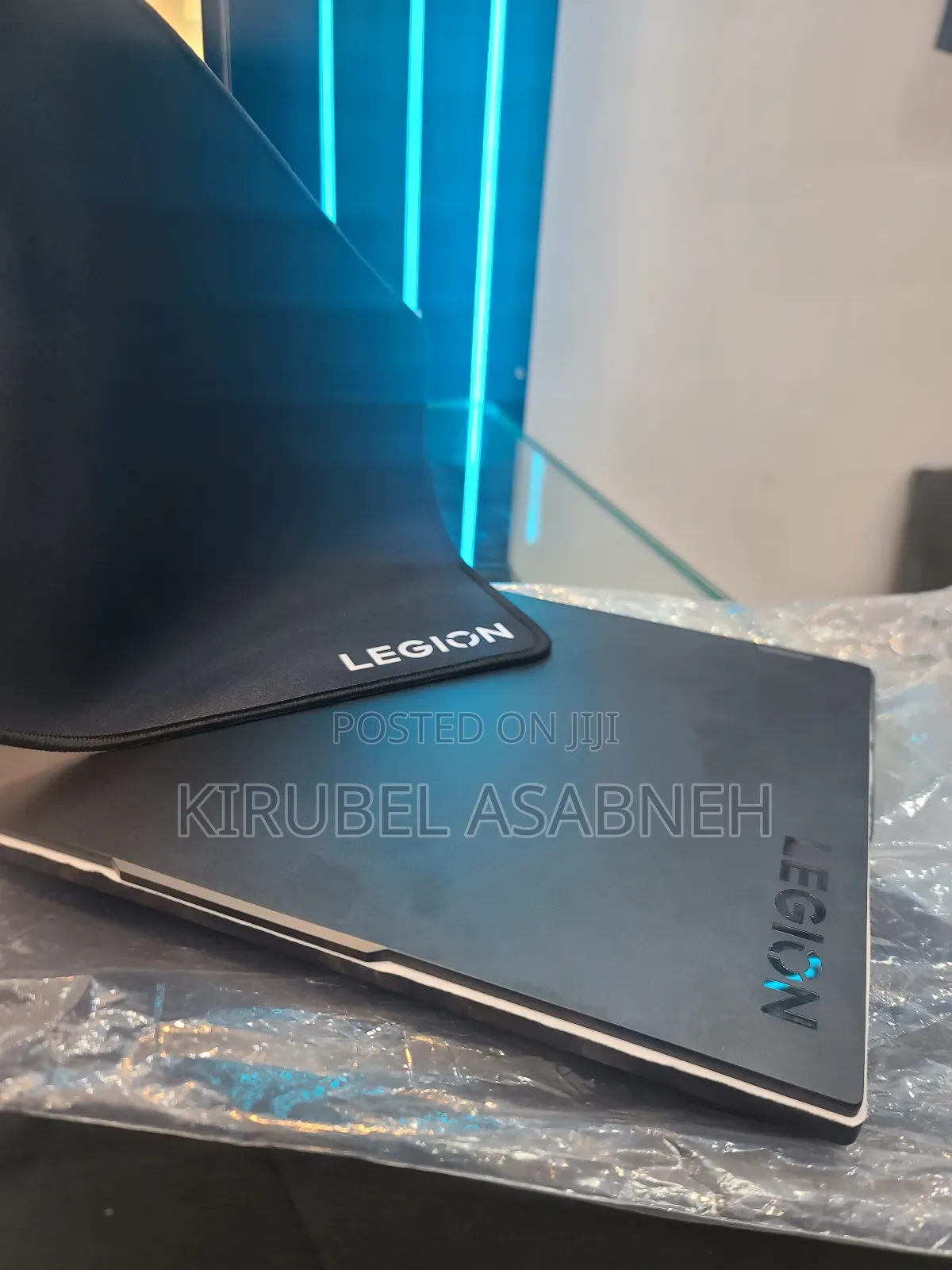 New Laptop Lenovo Legion 5i 16GB Intel Core I7 SSD 1T
