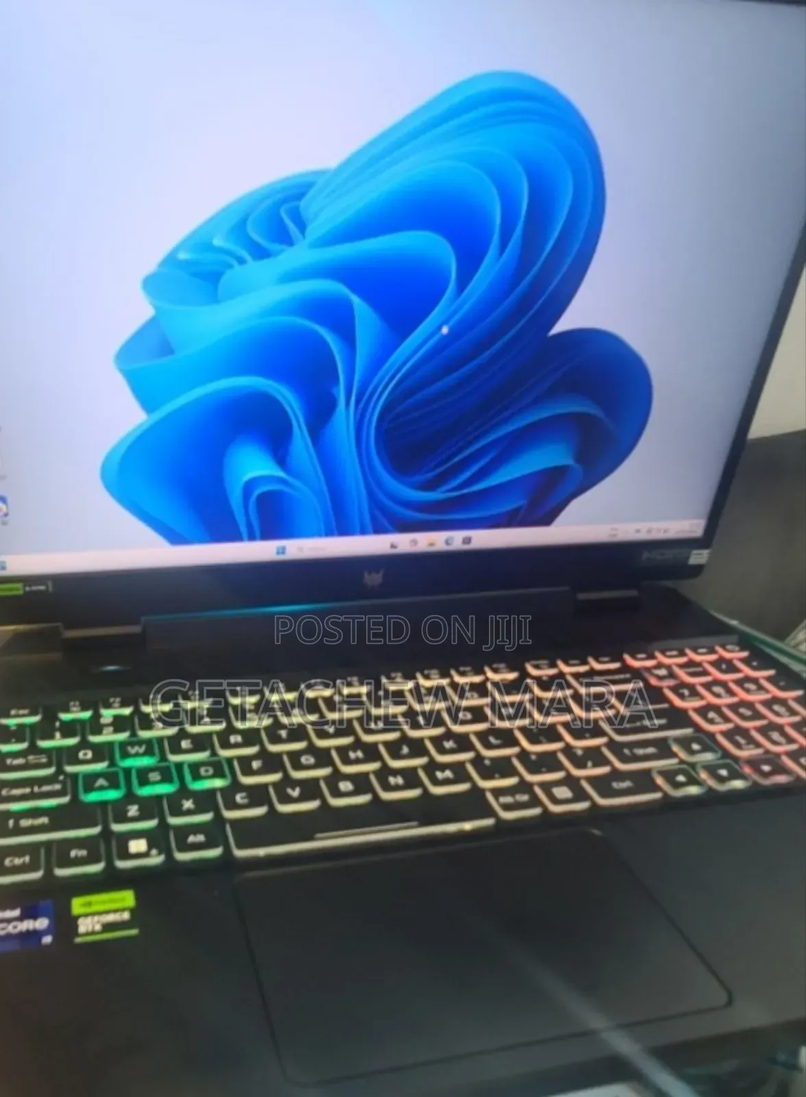 New Laptop Acer Predator Helios Neo 16 16GB Intel Core I9 SSD 1T