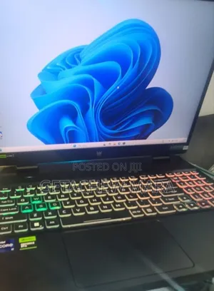 New Laptop Acer Predator Helios Neo 16 16GB Intel Core I9 SSD 1T
