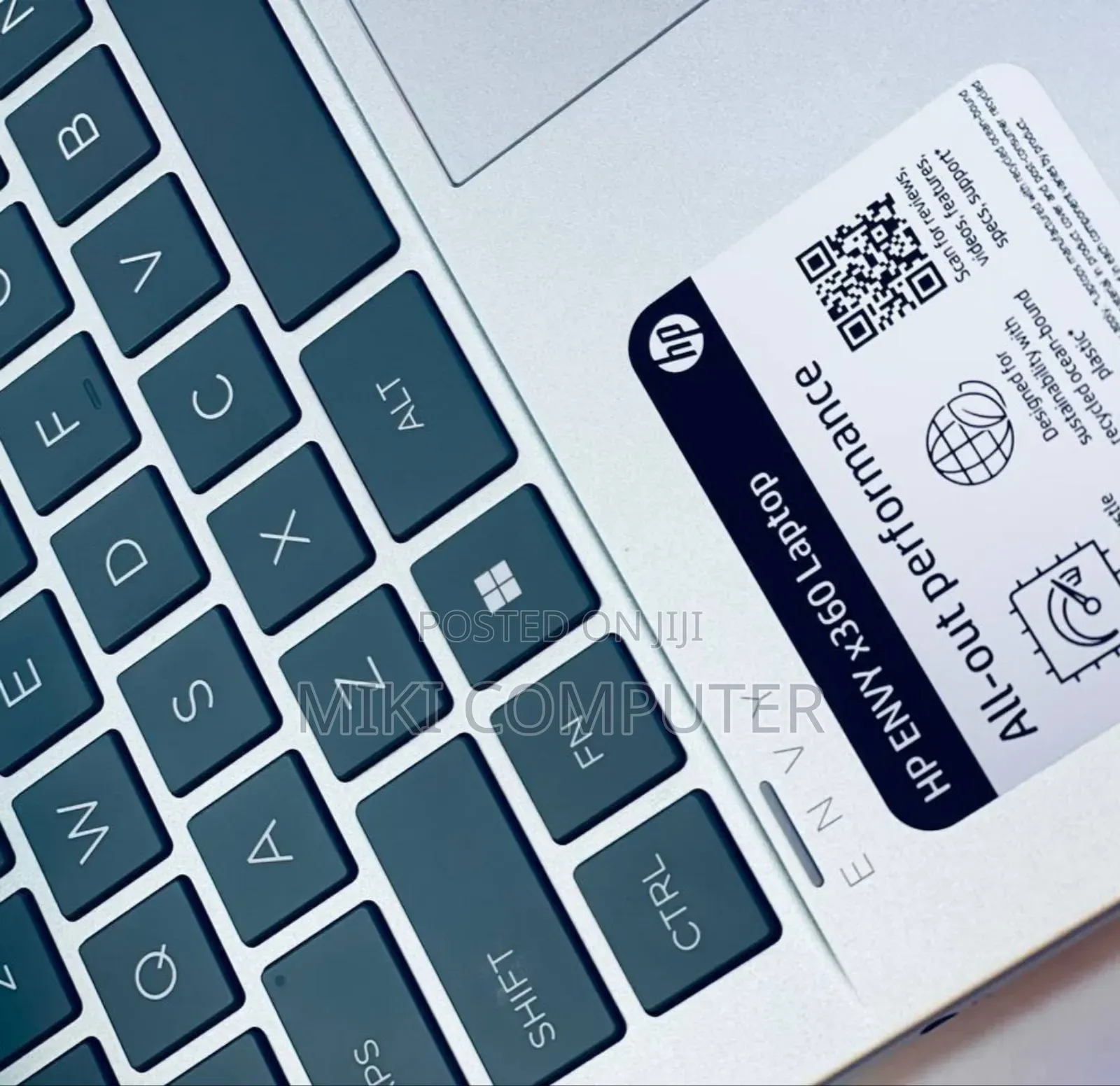 New Laptop HP Envy X360 8GB Intel Core I5 SSD 512GB