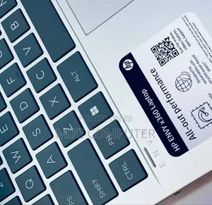 New Laptop HP Envy X360 8GB Intel Core I5 SSD 512GB