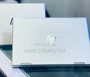 New Laptop HP Envy X360 8GB Intel Core I5 SSD 512GB