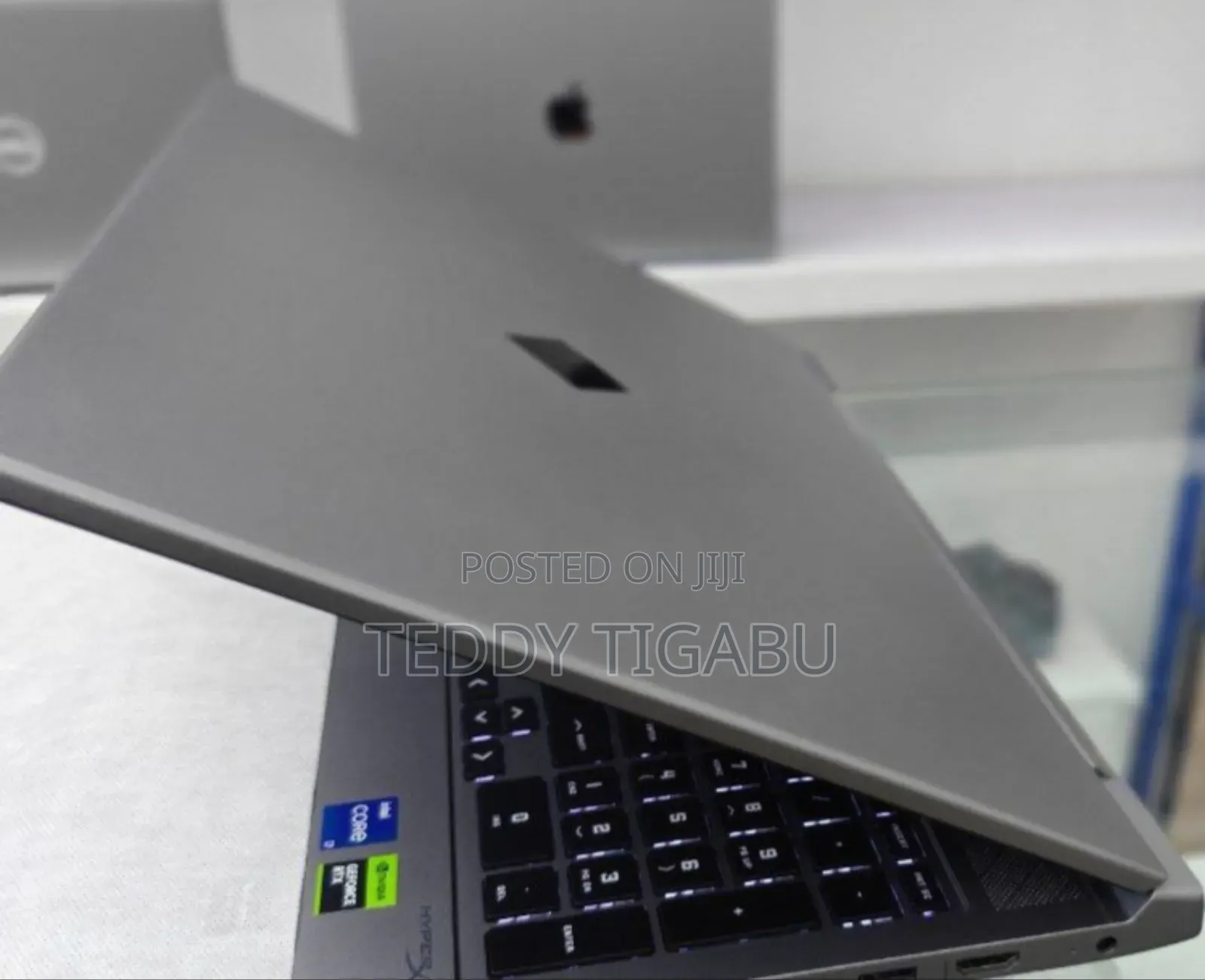 New Laptop HP Omen 15 32GB Intel Core I7 SSD 1T