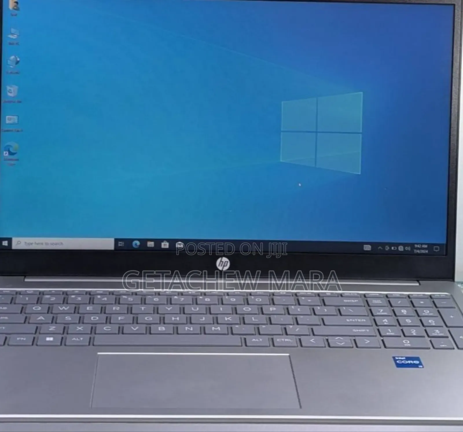 New Laptop HP Stream Notebook 8GB Intel Core I5 SSD 512GB