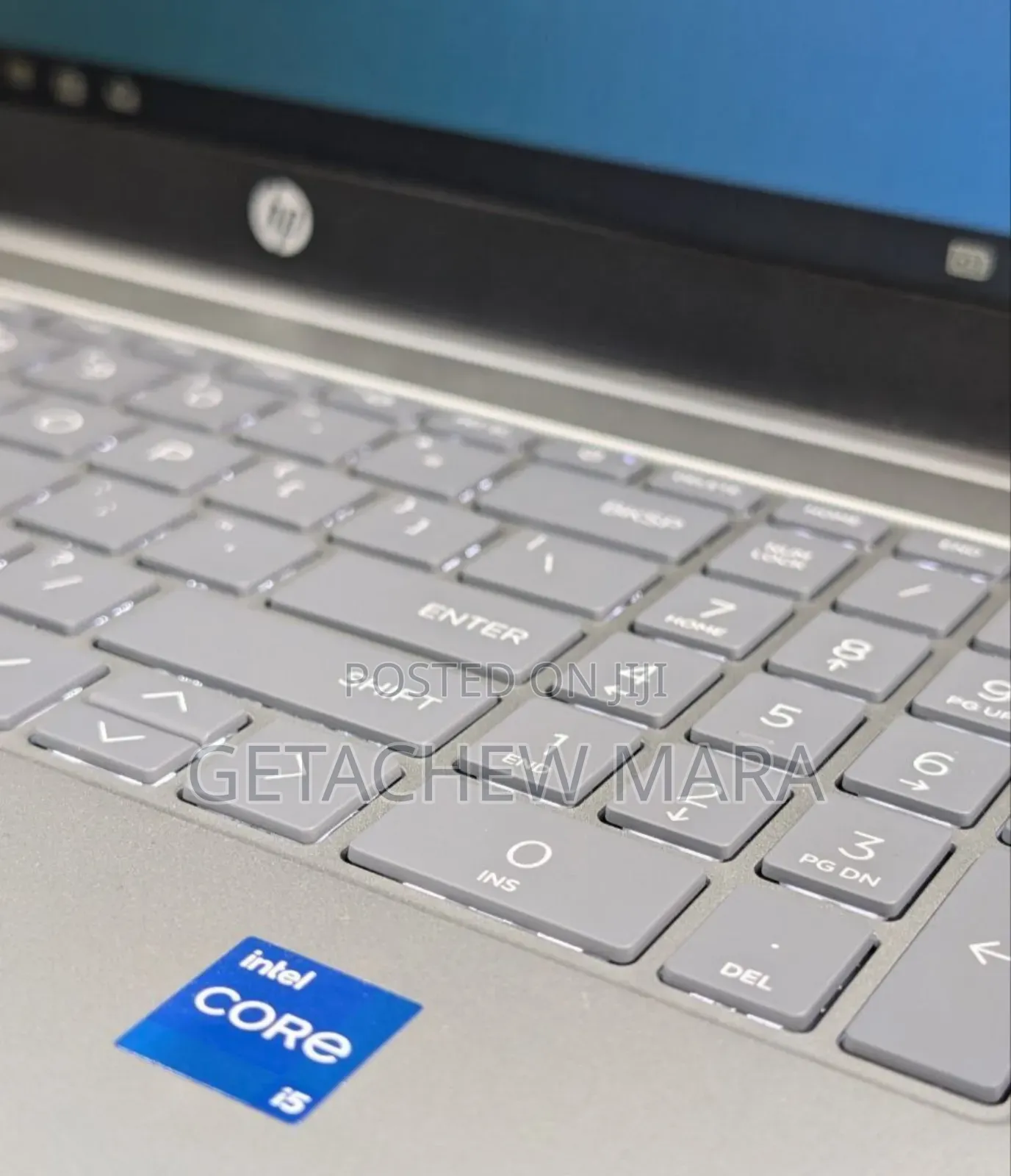 New Laptop HP Stream Notebook 8GB Intel Core I5 SSD 512GB