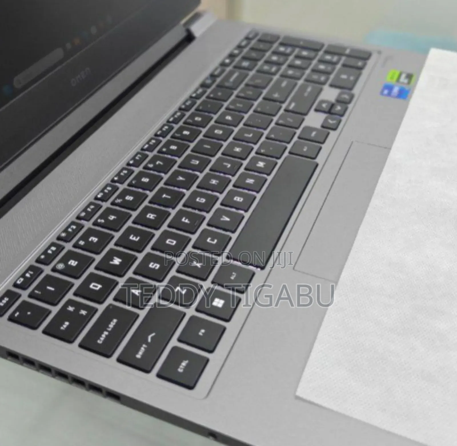 New Laptop HP Omen 15 32GB Intel Core I7 SSD 1T