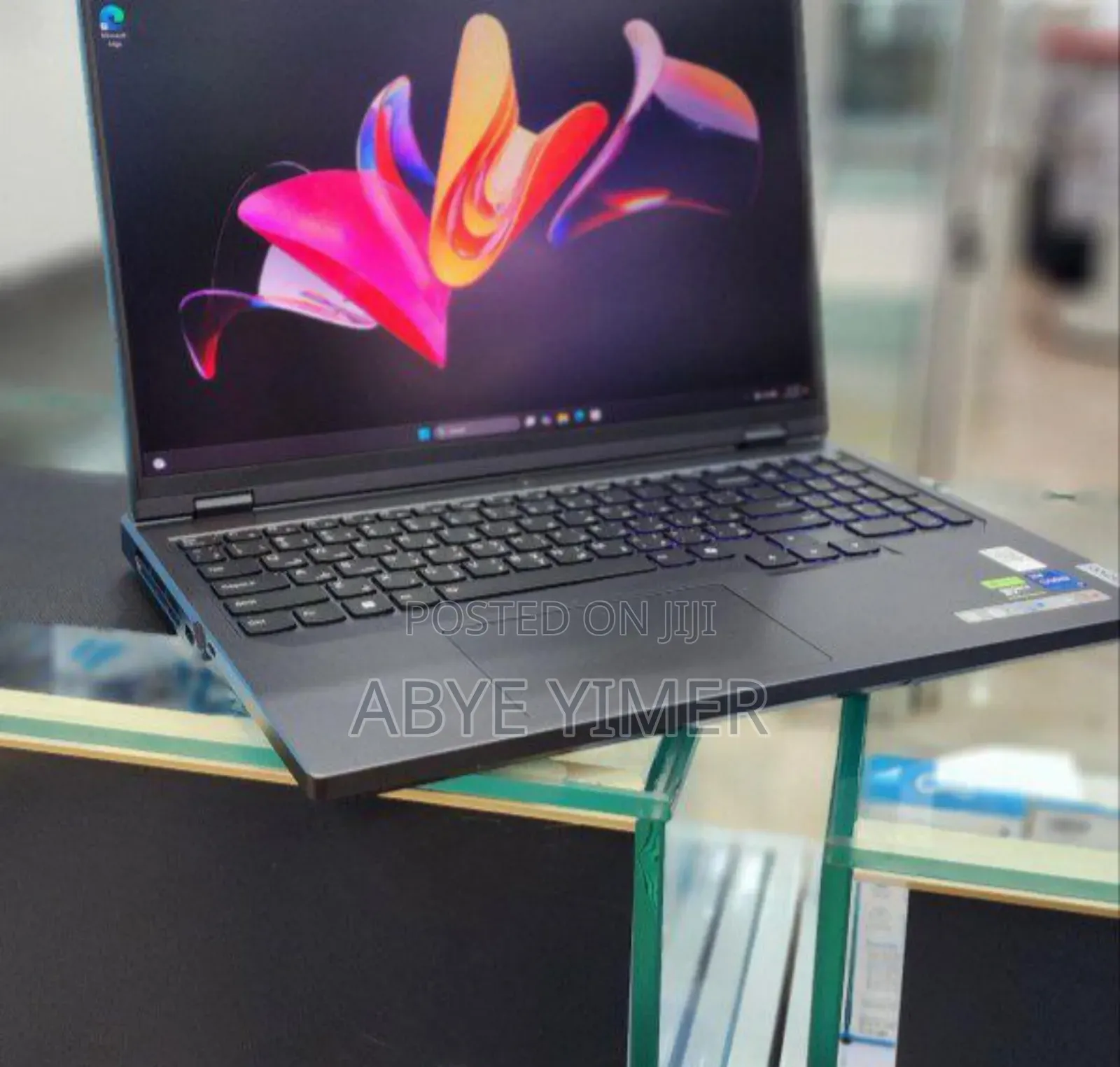 New Laptop Lenovo Legion 5 16GB Intel Core I9 SSD 1T