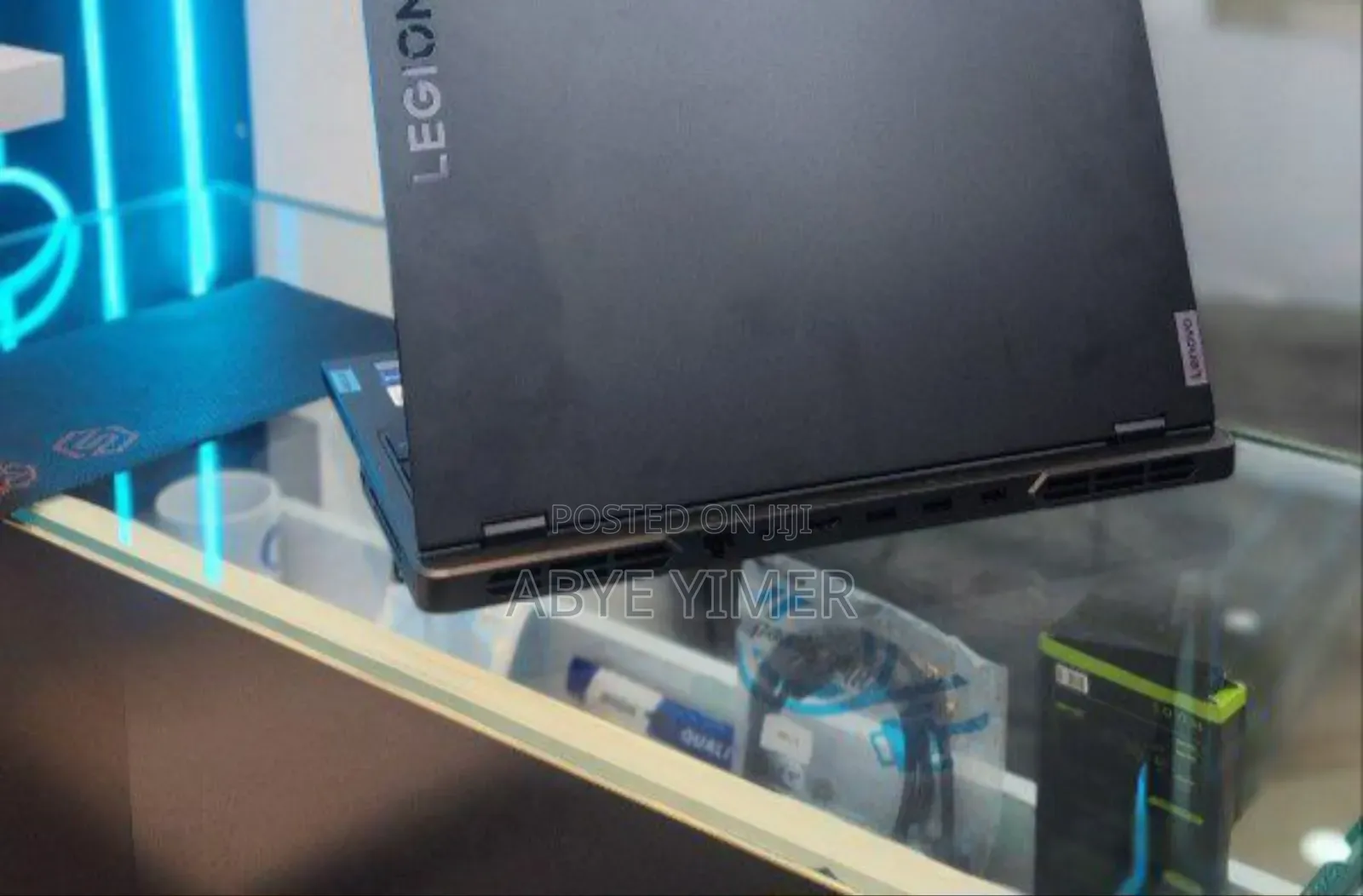 New Laptop Lenovo Legion 5 16GB Intel Core I9 SSD 1T