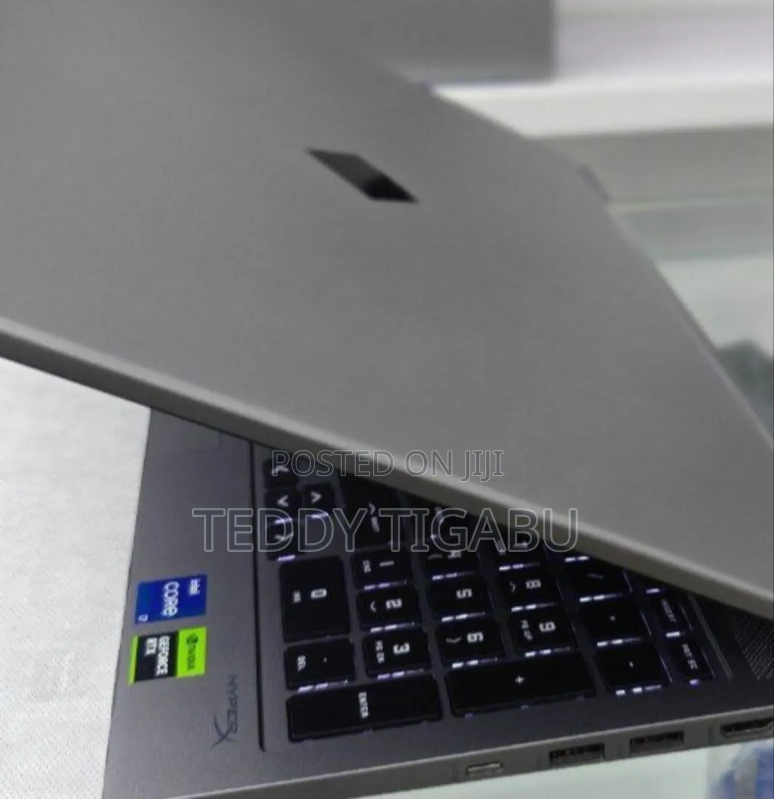 New Laptop HP Omen 15 32GB Intel Core I7 SSD 1T