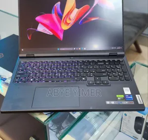 New Laptop Lenovo Legion 5 16GB Intel Core I9 SSD 1T