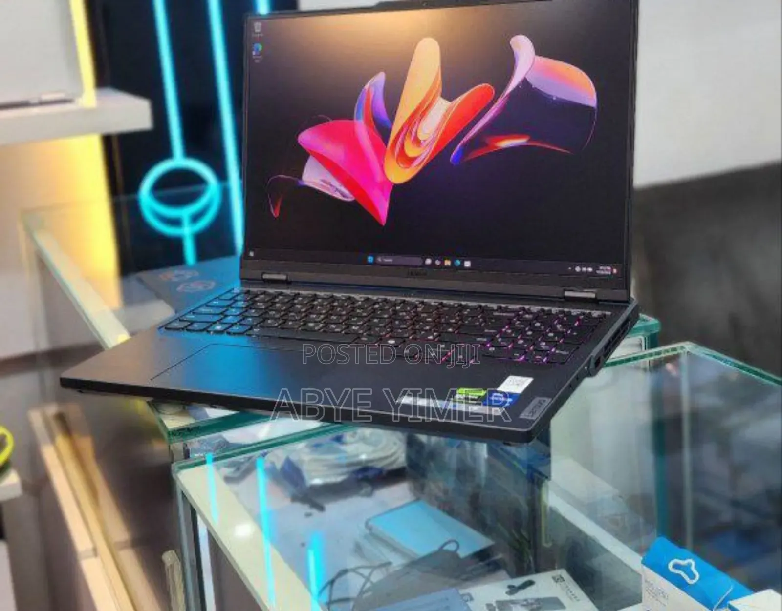 New Laptop Lenovo Legion 5 16GB Intel Core I9 SSD 1T