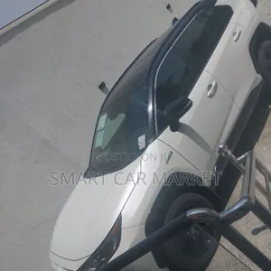 Photo - New Toyota RAV4 2024 White