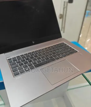 Photo - New Laptop HP ZBook Studio 16GB Intel Core I7 SSD 512GB