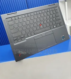 Photo - New Laptop Lenovo Thinkpad X1 Yoga 32GB Intel Core I7 SSD 512GB