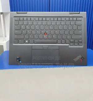 New Laptop Lenovo Thinkpad X1 Yoga 32GB Intel Core I7 SSD 512GB