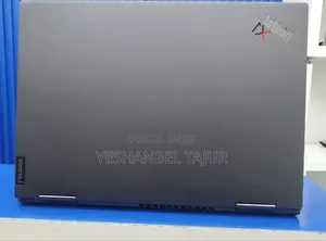 New Laptop Lenovo Thinkpad X1 Yoga 32GB Intel Core I7 SSD 512GB