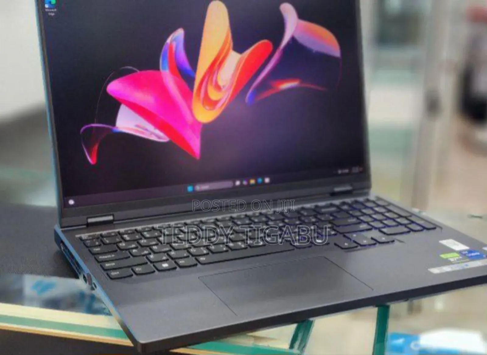 New Laptop Lenovo Legion 5 16GB Intel Core I7 SSD 1T