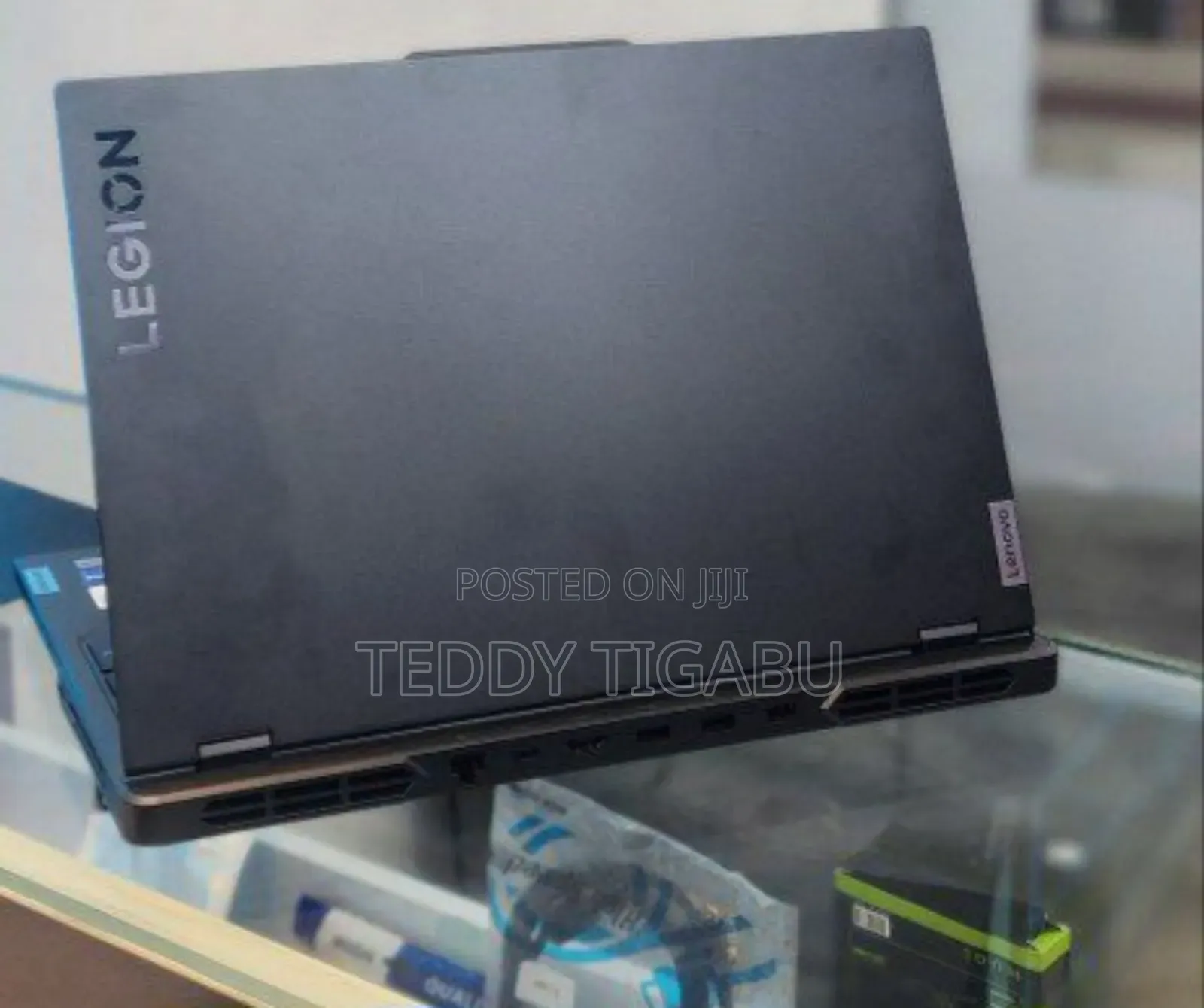 New Laptop Lenovo Legion 5 16GB Intel Core I7 SSD 1T