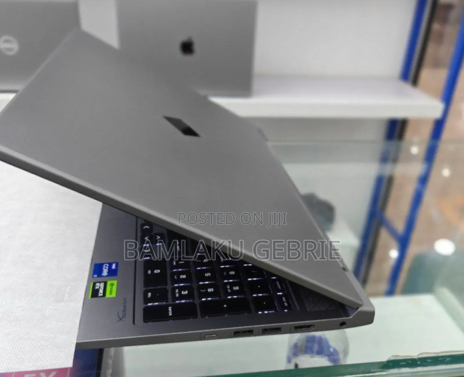 New Laptop HP Omen X 32GB Intel Core I7 SSD 1T