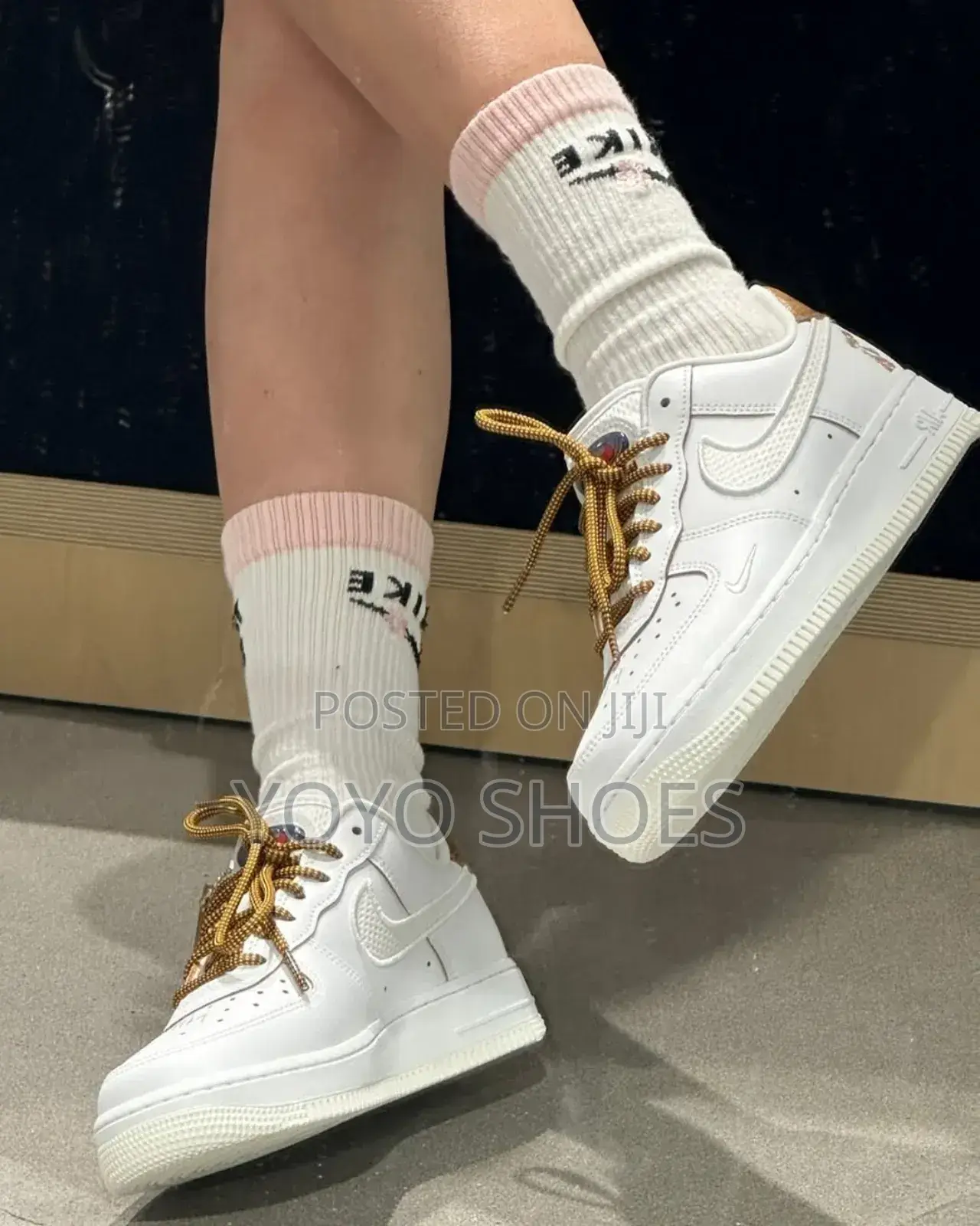 Nike Air Force 1972