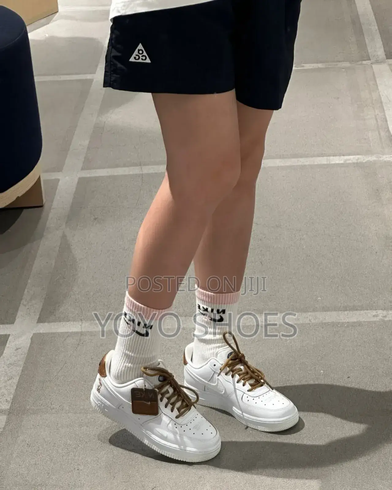 Nike Air Force 1972