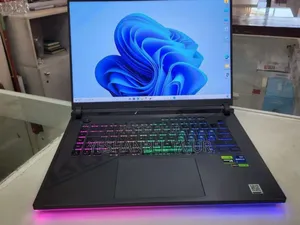 New Laptop Asus ROG Strix G16 G614 16GB Intel Core I7 SSD 1T