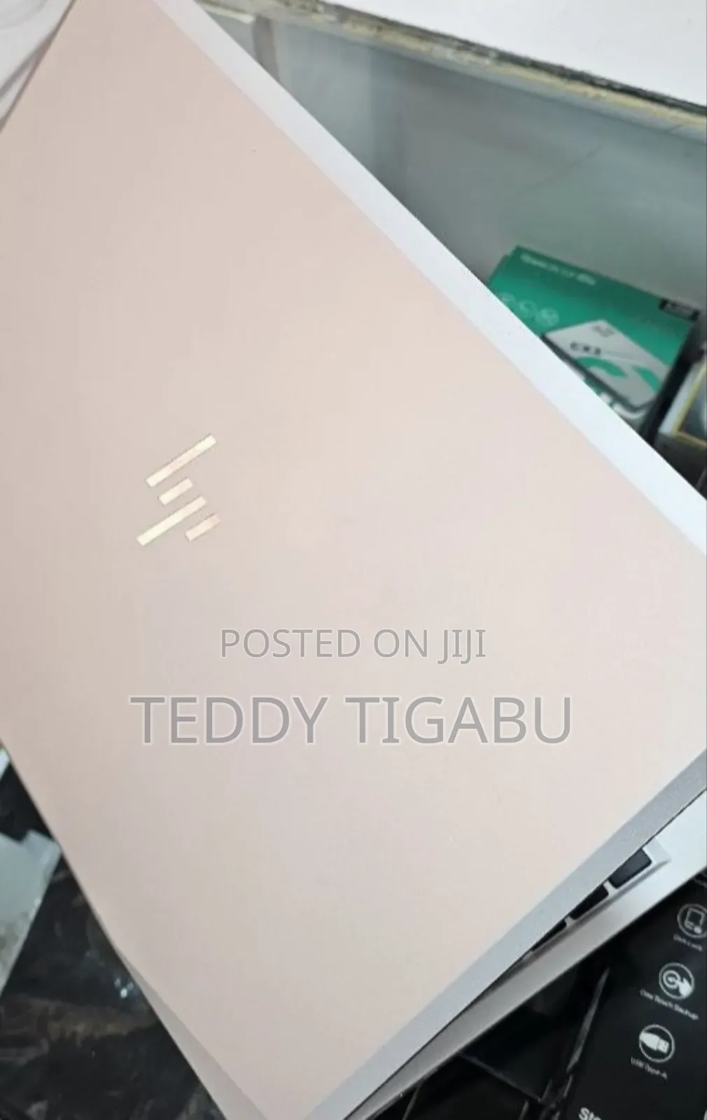 New Laptop HP 16GB Intel Core I7 SSD 512GB