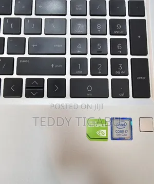 New Laptop HP 16GB Intel Core I7 SSD 512GB