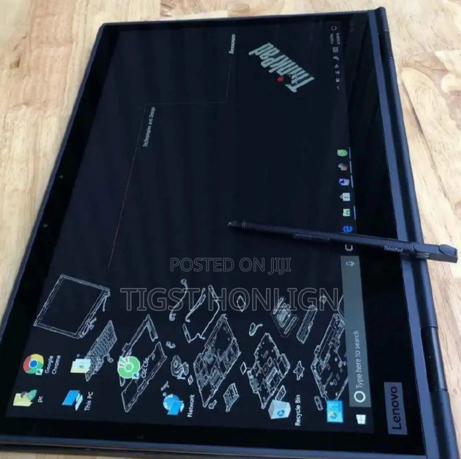 Laptop Lenovo ThinkPad X390 16GB Intel Core I5 SSD 512GB