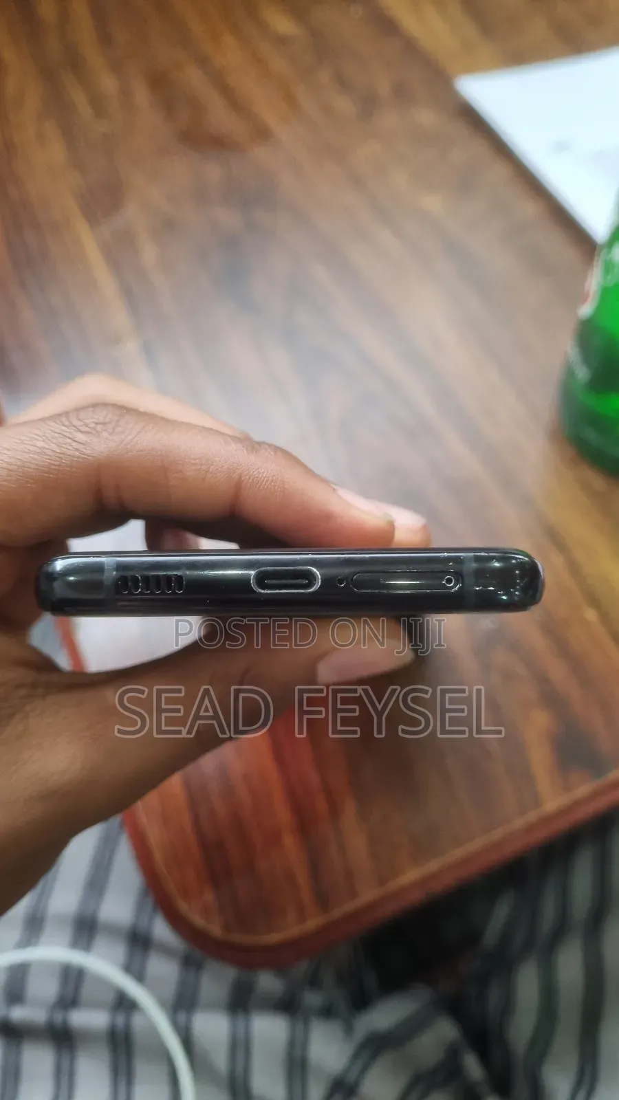 Samsung Galaxy S21 Ultra 5G 128 GB Black