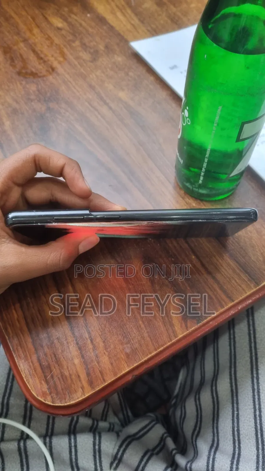 Samsung Galaxy S21 Ultra 5G 128 GB Black