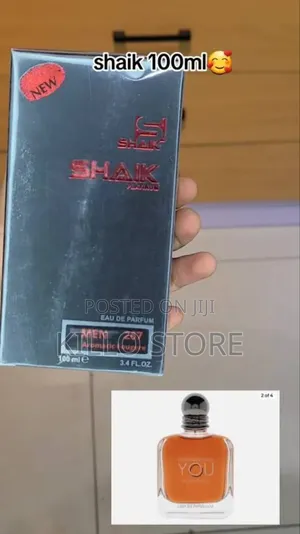 Photo - Shaik M267 - Stronger With You