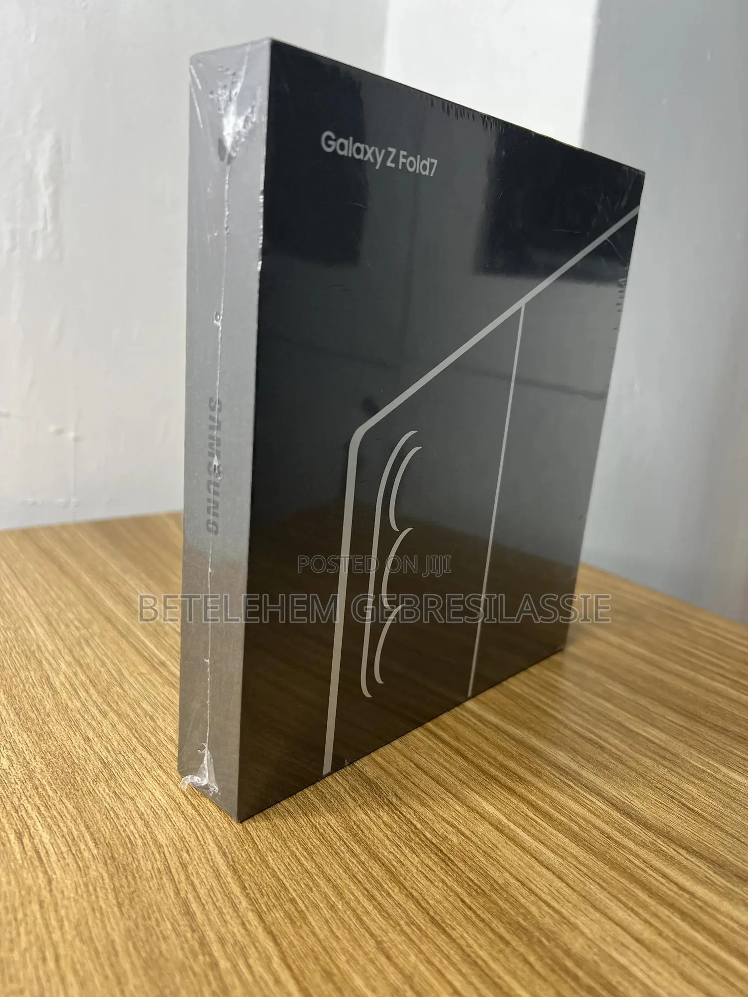 New Samsung Galaxy Z Fold7 256 GB Blue