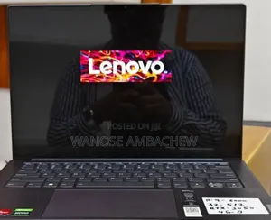New Laptop Lenovo IdeaPad 5 Slim 13th Gen I7 32GB AMD Ryzen 9 SSD 512GB