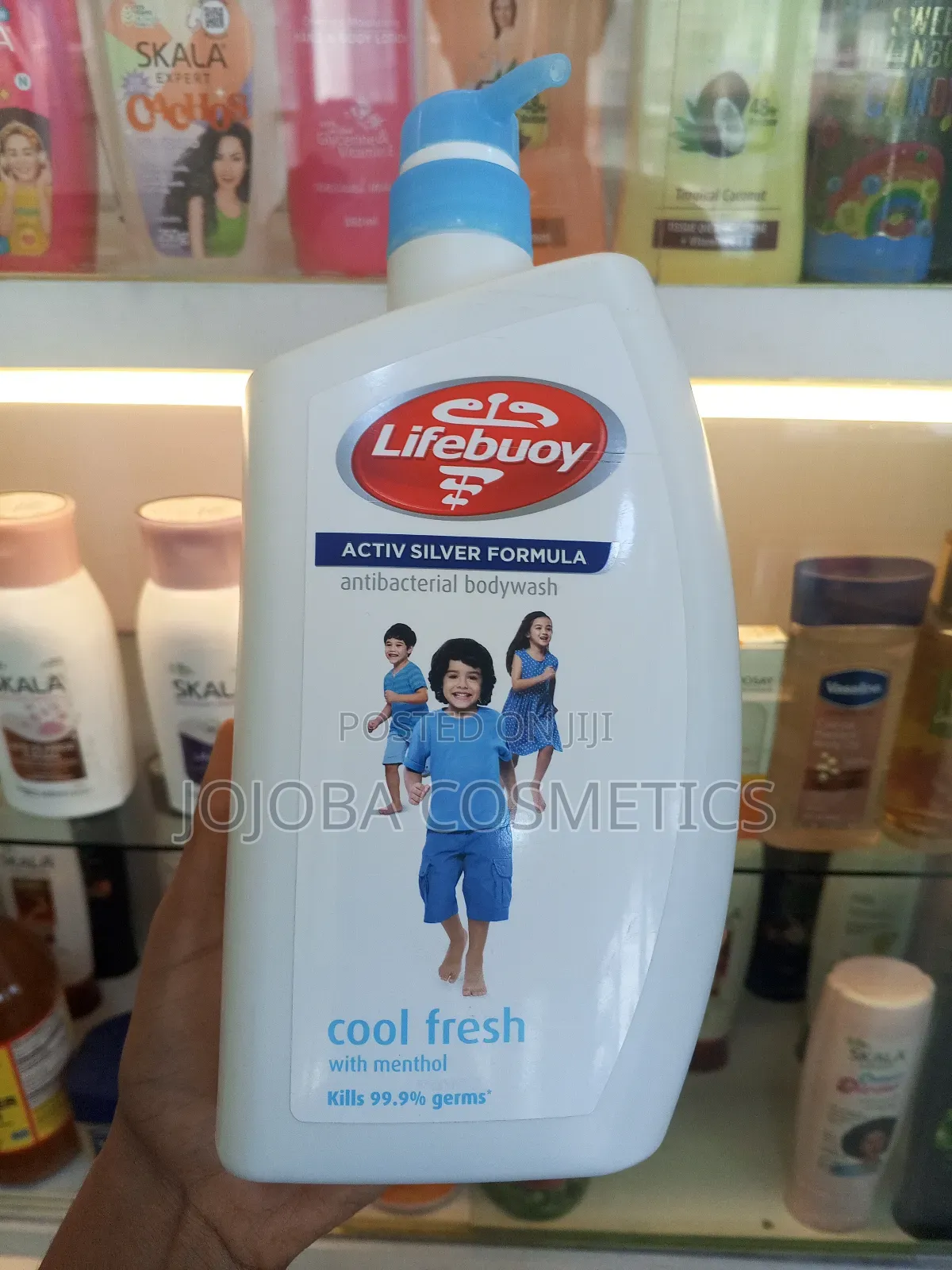Lifebuoy Shower Gel
