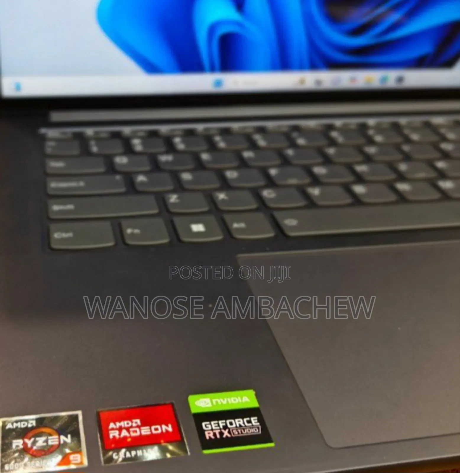 New Laptop Lenovo IdeaPad 5 Slim 13th Gen I7 32GB AMD Ryzen 9 SSD 512GB