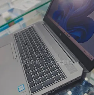 New Laptop HP ZBook Studio 16GB Intel Core I7 SSD 512GB