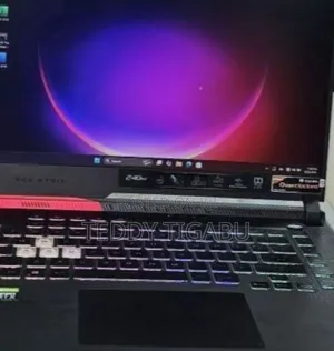 Photo - New Laptop Asus ROG Strix G15 16GB AMD Ryzen 9 SSD 512GB