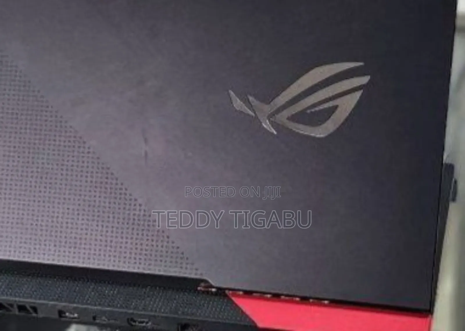 New Laptop Asus ROG Strix G15 16GB AMD Ryzen 9 SSD 512GB
