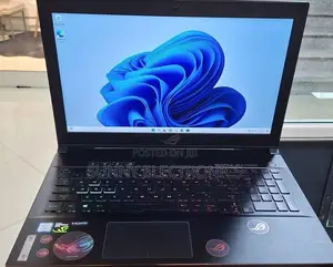 New Laptop Asus ROG Zephyrus G15 16GB Intel Core I7 HDD+SSD 1T