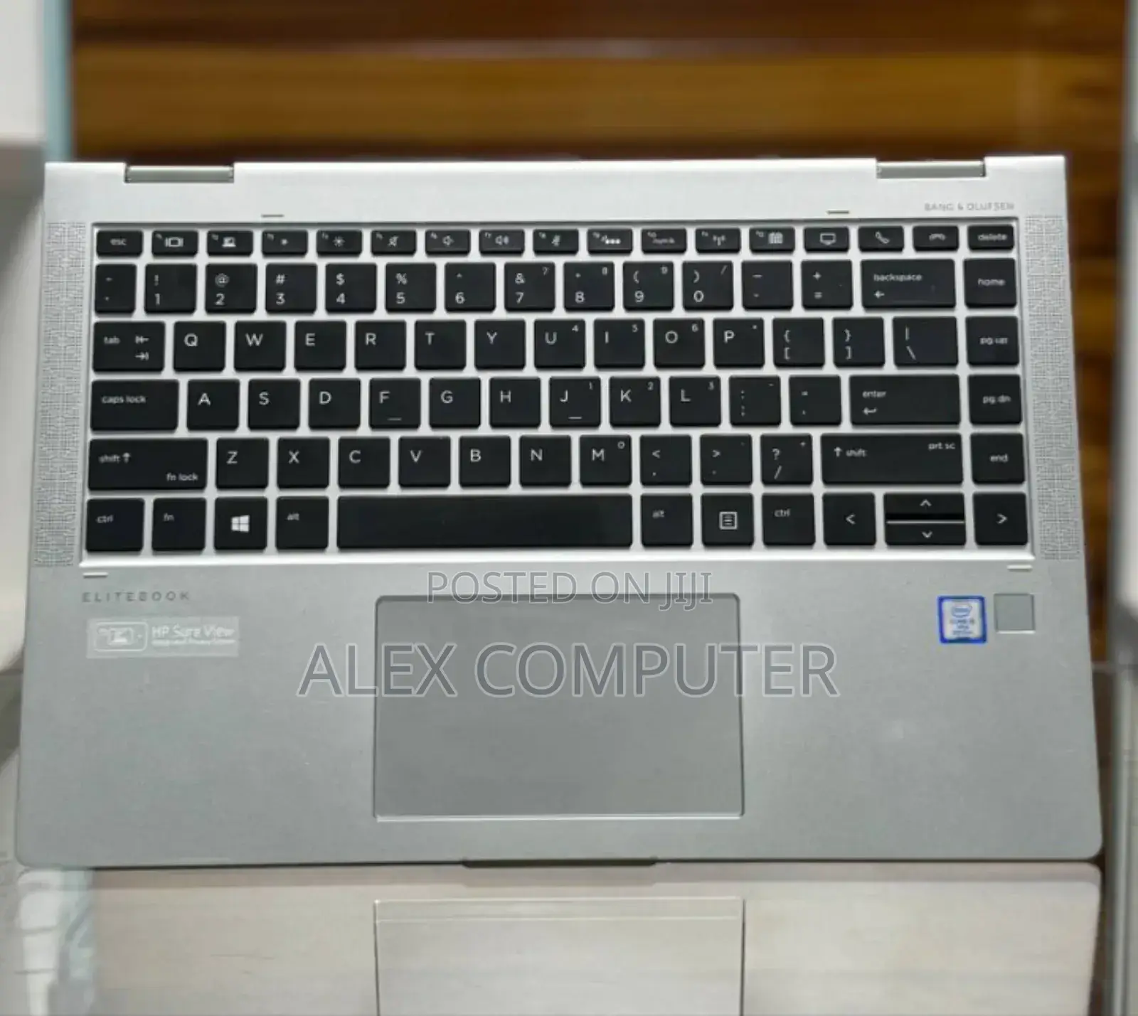 New Laptop HP EliteBook X360 1040 G5 16GB Intel Core I5 SSD 512GB