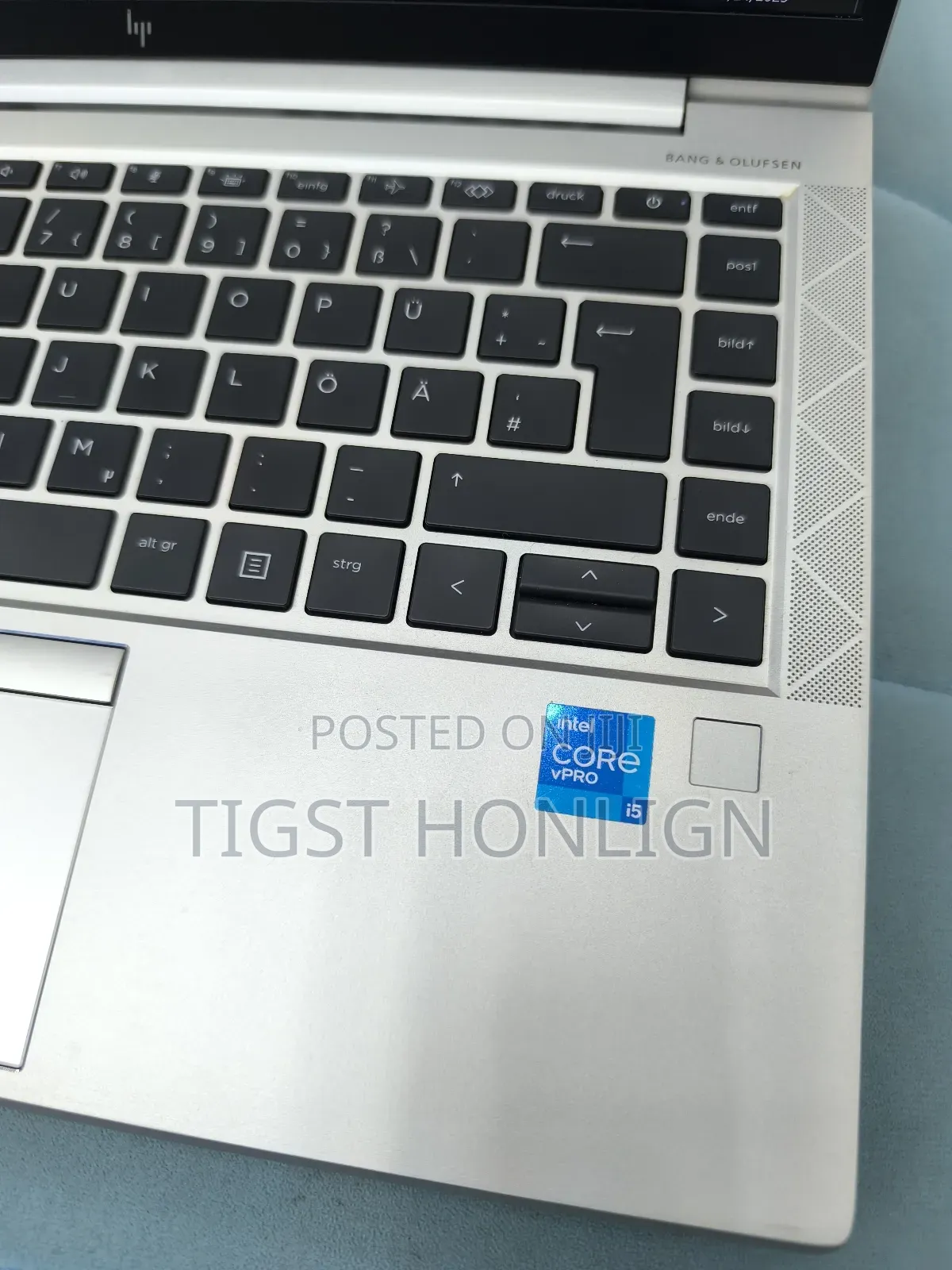 New Laptop HP EliteBook 840 16GB Intel Core I5 SSD 512GB