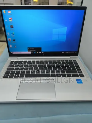 New Laptop HP EliteBook 840 16GB Intel Core I5 SSD 512GB